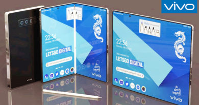 Vivo Foldable Phone