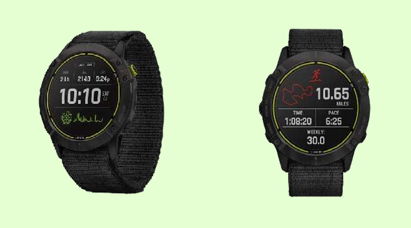 garmin enduro smartwatch