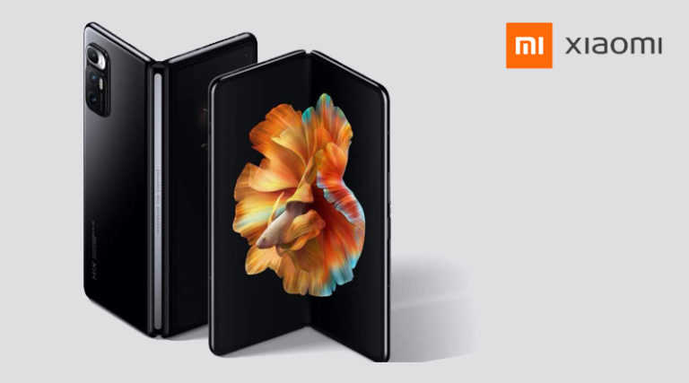 Xiaomi's first foldable phone Mi Mix Fold launched, up to 16GB RAM and