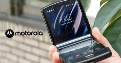 Motorola Razr 3 Smartphone Will Be Launched With Qualcomm