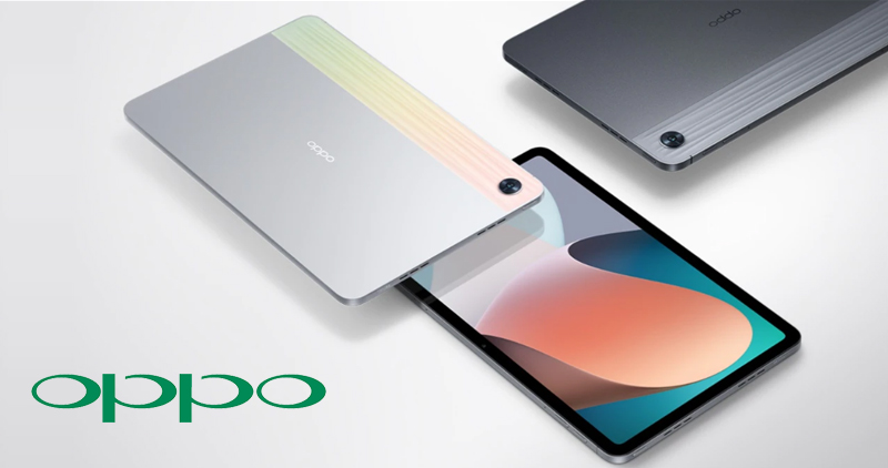 Oppo Pad Air Launched