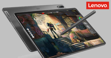 Lenovo Tab P12 Pro With Dual Rear Cameras Launched In India