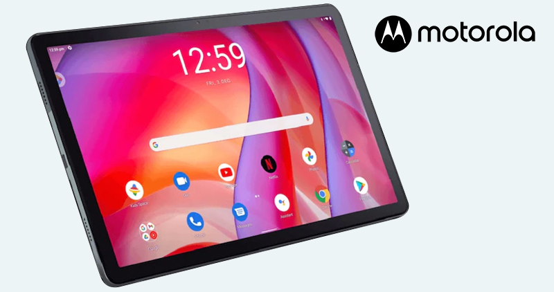Motorola Moto Tab G62 To Be Based On 9