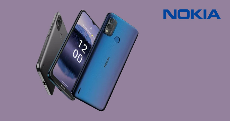 Nokia Secretly Launched An Entry Level Smartphone With 50 Megapixel Camera