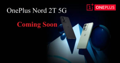 Oneplus Nord 2T 5G Will Be Launched In India Soon