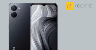 Realme Q5X Launched With 5000Mah Battery