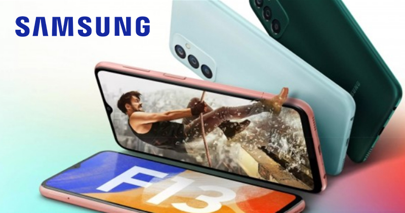 Samsung Galaxy F13