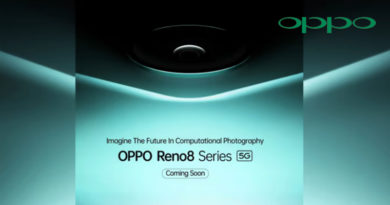 Oppo Reno 8 Series