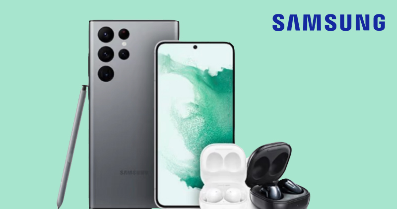 Samsungs Strong Offer