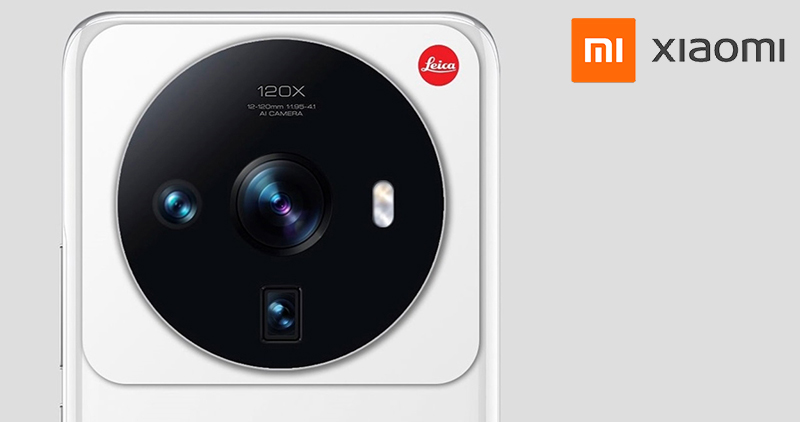 Sturdy Camera Setup Will Be Available In Xiaomi 12S Ultra