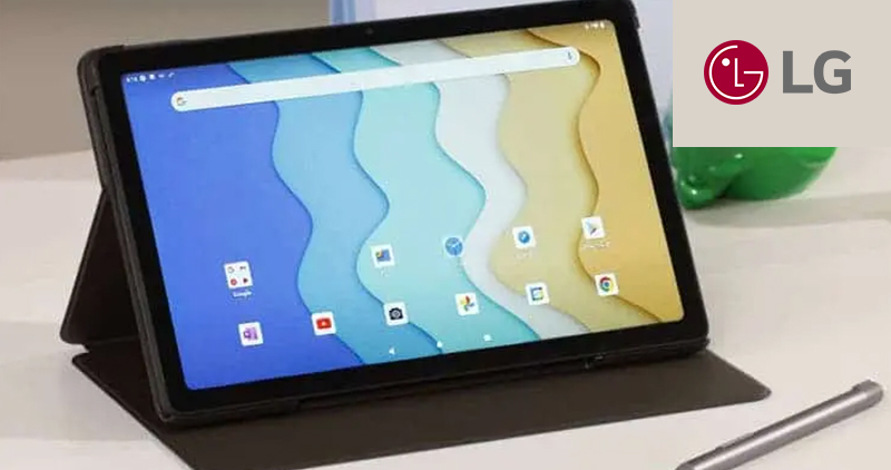 Lg Ultra Tab With Strong Build Launched