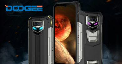 Smartphone Brand Doogee Has Launched Its New Rugged Smartphone Series Doogee S89