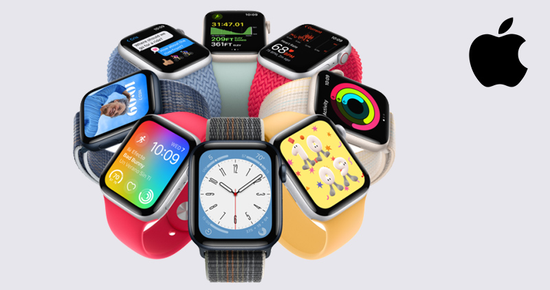 Apple Watch Series 8 And Watch Se Launched