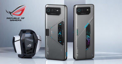 Asus Rog Phone 6D Series Launched