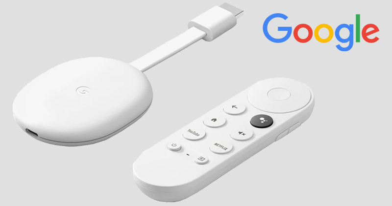 Chromecast With Google Tv