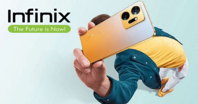Infinix Launched Two Smartphones Simultaneously