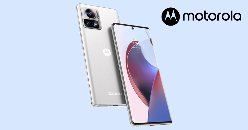 Motorola Launched This Phone In India With 200 Megapixel Camera