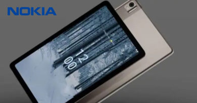 Nokia Has Launched Its New Tablet Nokia T21