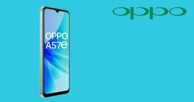 Oppo Has Launched Its New Phone Oppo A57E In India
