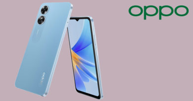 Oppo Has Launched Its New Smartphone Oppo A17