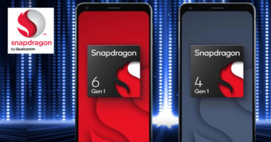 Qualcomm Snapdragon 6 Gen 1 And Snapdragon 4 Gen 1 5G Processor Launched