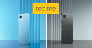 Realme India Has Launched Its New Entry Level Phone Realme C30S In India