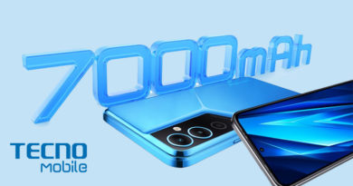 Tecno Has Launched Its New Budget Smartphone Tecno Pova Neo 2