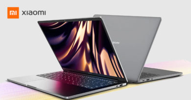 Xiaomi Notebook Pro 120G And Notebook Pro