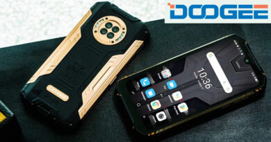 Doogee Has Launched Its Latest Smartphone Doogee S96 Gt Globally