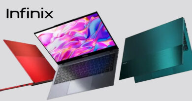 Infinix Launches New Laptop And Smart Tv