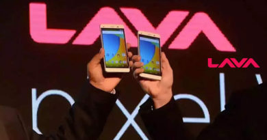Lava Has Launched The Countrys Cheapest 5G Phone Lava Blaze 5G At The India Mobile Congress