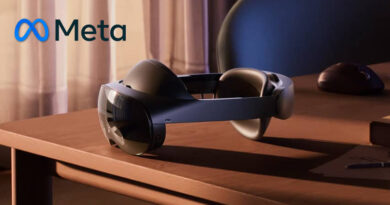 Metas New Virtual And Mixed Reality Device Launched