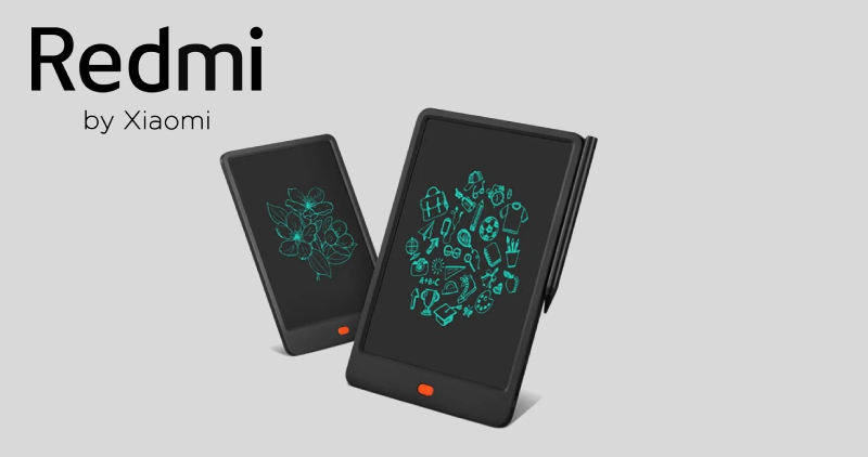 Redmi Writing Pad Has Been Launched In India
