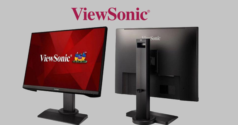 Viewsonic Launches Gaming Monitor In India With 144Hz Refresh Rate
