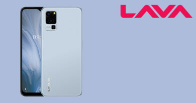 Lava Has Launched Its New 5G Phone Lava Blaze 5G