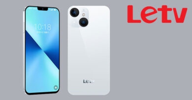 Letv Y1 Pro Has Been Launched In China