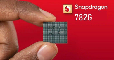 Qualcomm Launched Snapdragon 782G Processor
