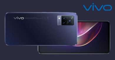 Vivo V21S 5G Smartphone Launched 1