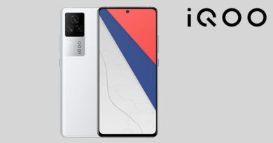 Iqoo Is Bringing A Stylish Design Smartphone In India