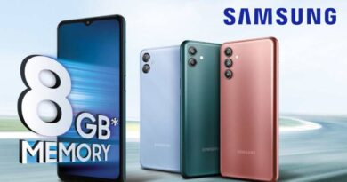Galaxy A04 And Galaxy A04E Launched