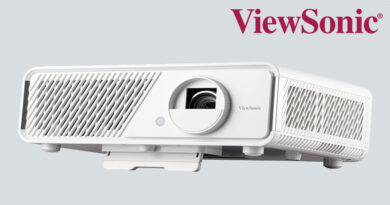Viewsonic Launches Two New Smart Led Home Projectors In India