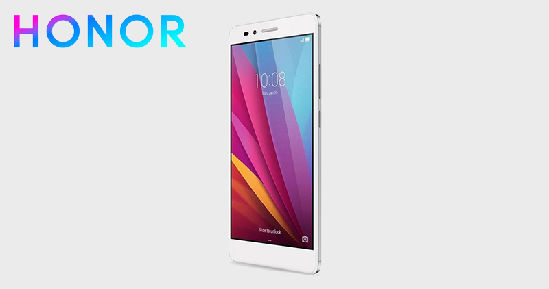 Honor Has Launched Its New Affordable Smartphone Honor X5