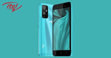 Itel A24 Pro Launched With 3020Mah Battery