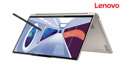 Lenovo Yoga 9I Gen 8 Has Been Launched In India
