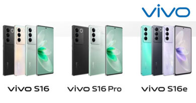 Vivo S16 Series Launched