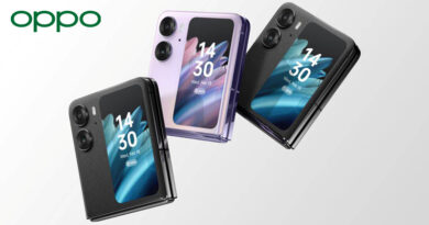 Oppo Launched Its Foldable Phone Oppo Find N2 Flip