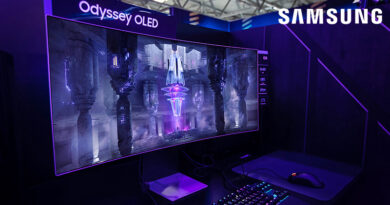 Samsung Odyssey Oled G8 Odyssey G7 And G7 Neo