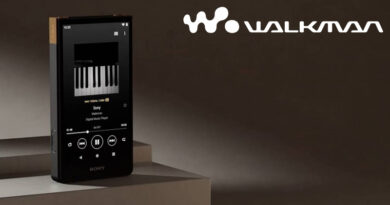 Sony Launches Walkman Sony Walkman Nw Zx707 In India