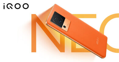 Iqoo India Has Introduced Its New Phone Iqoo Neo 7 5G In India