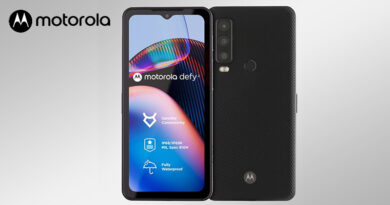 Motorola Has Launched Its New Phone Motorola Defy 2